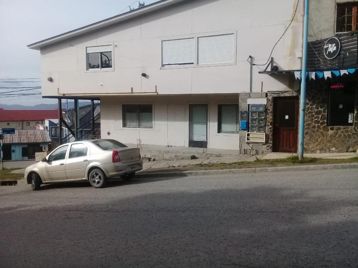 Mz Intimo Dpto 2 Apartment Ushuaia Exterior photo